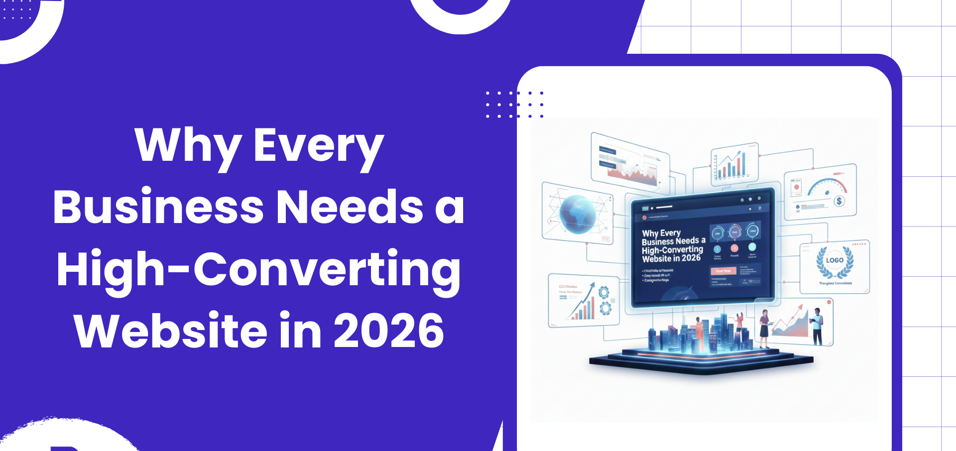 Why Every Business Needs a Professional Website in 2026